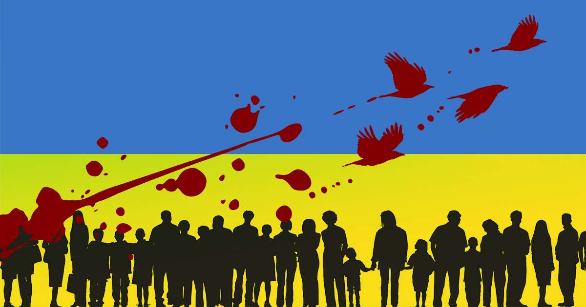 Communiqué de l'ODD sur la guerre en Ukraine